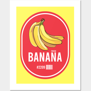 funny banana halloween costume Posters and Art